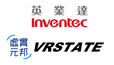 英業達 Inventec · VRSTATE